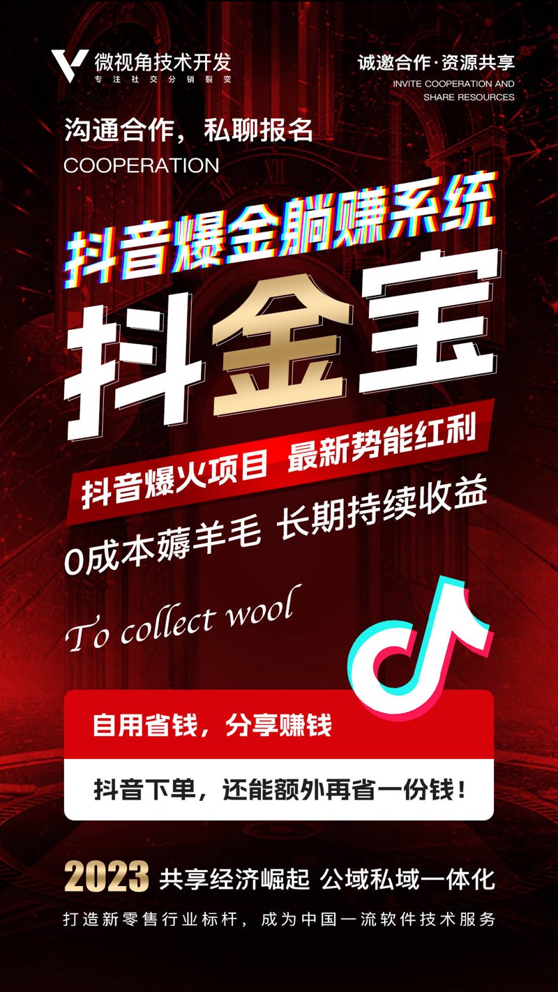 佣金分红系统开发：构建高效业务模式的新支点